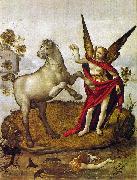 Allegory, Piero di Cosimo